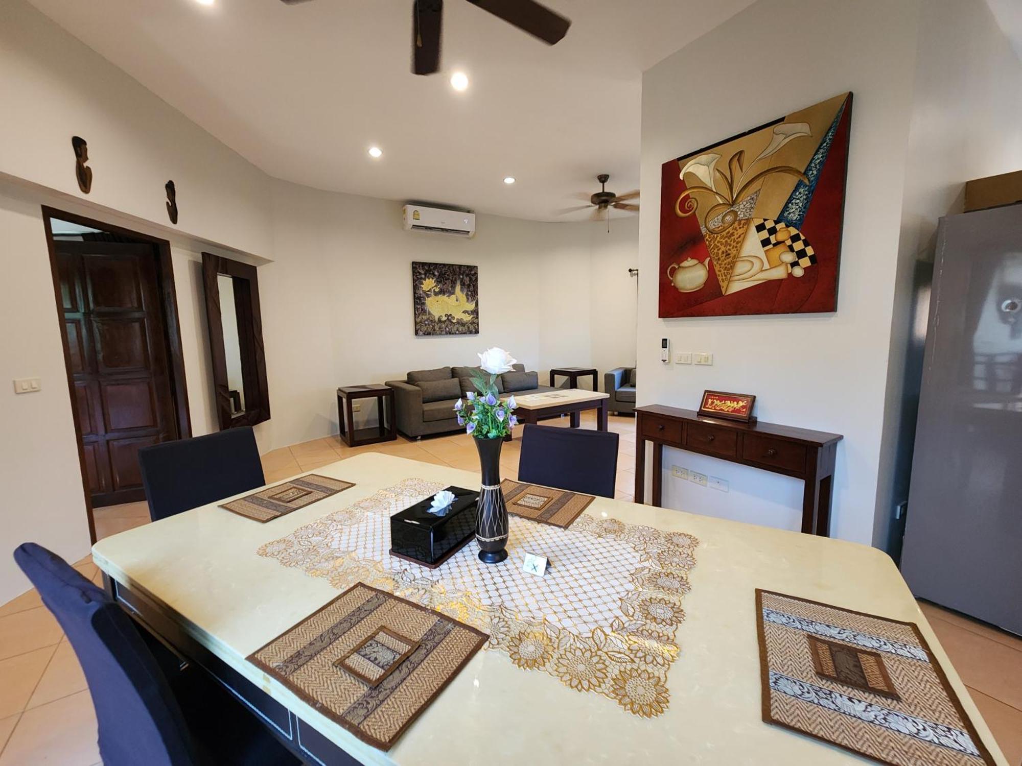 Soleil D'Asie Residence Chaweng  Exterior photo