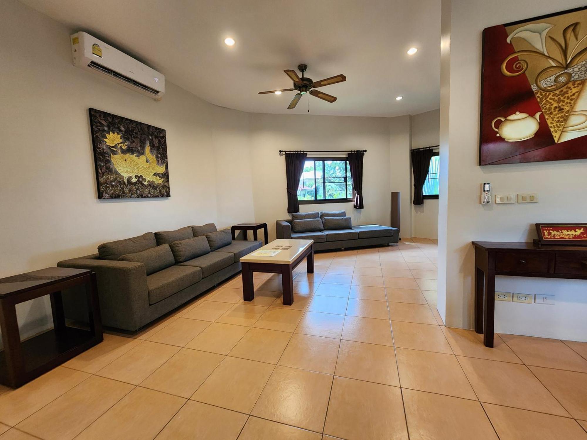 Soleil D'Asie Residence Chaweng  Exterior photo