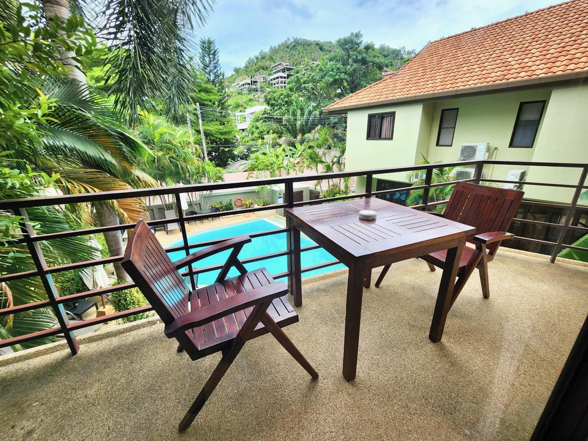 Soleil D'Asie Residence Chaweng  Exterior photo