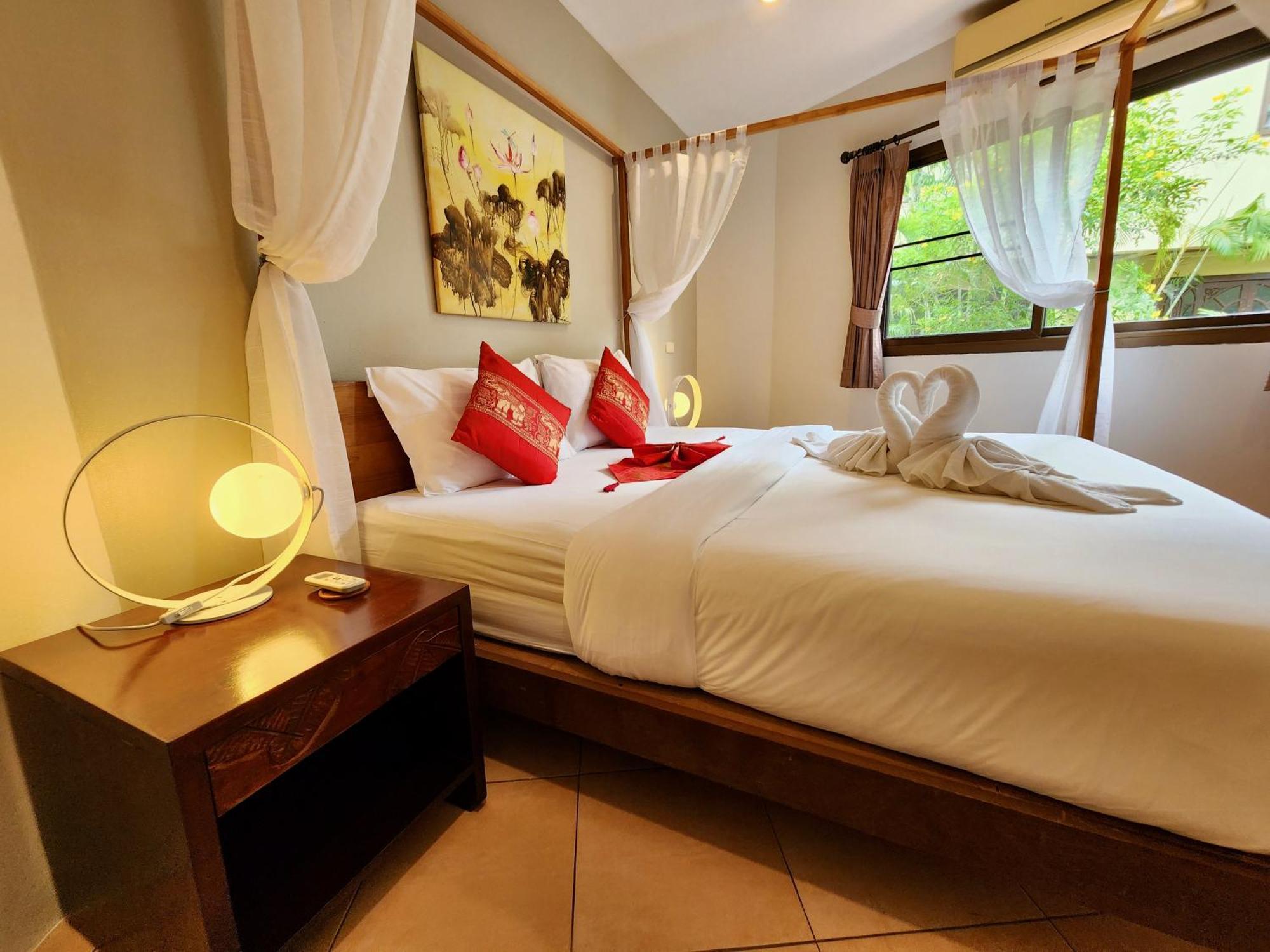 Soleil D'Asie Residence Chaweng  Exterior photo