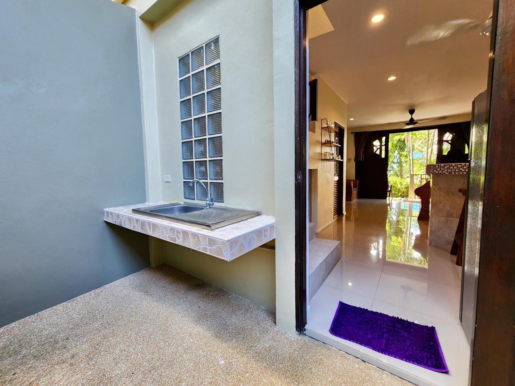 Soleil D'Asie Residence Chaweng  Exterior photo